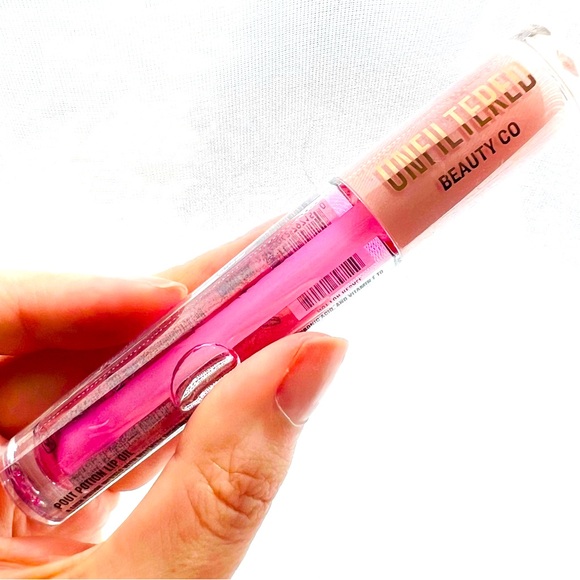 5 for 25⚡️ Unfiltered Pout Potion Lip Oil in So Retro 5ml - Picture 4 of 6